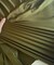 Olive Nylon Spandex Fabric by the Yard, 60" Wide 4-Way Stretch Milliskin Fabric for Activewear, Swimwear, Dancewear